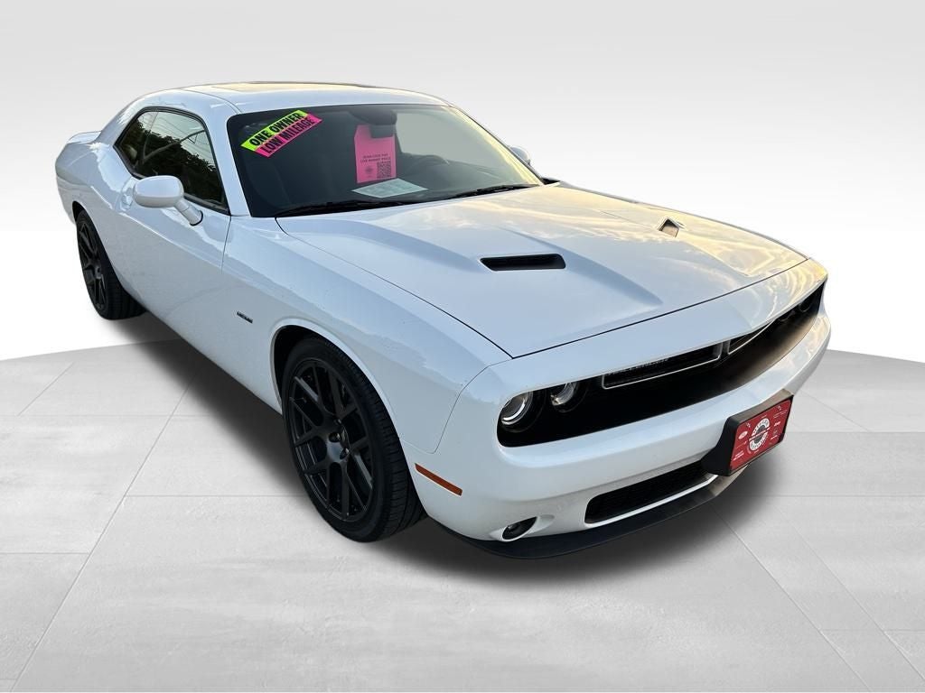 2017 Dodge Challenger R/T