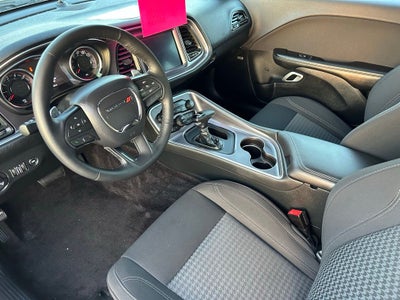 2017 Dodge Challenger R/T