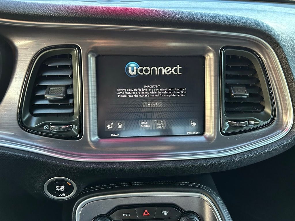 2017 Dodge Challenger R/T