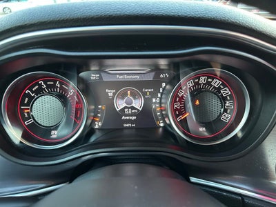 2017 Dodge Challenger R/T