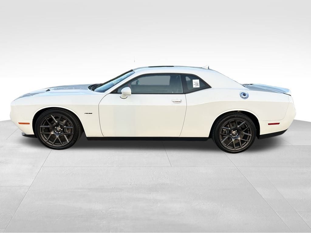 2017 Dodge Challenger R/T