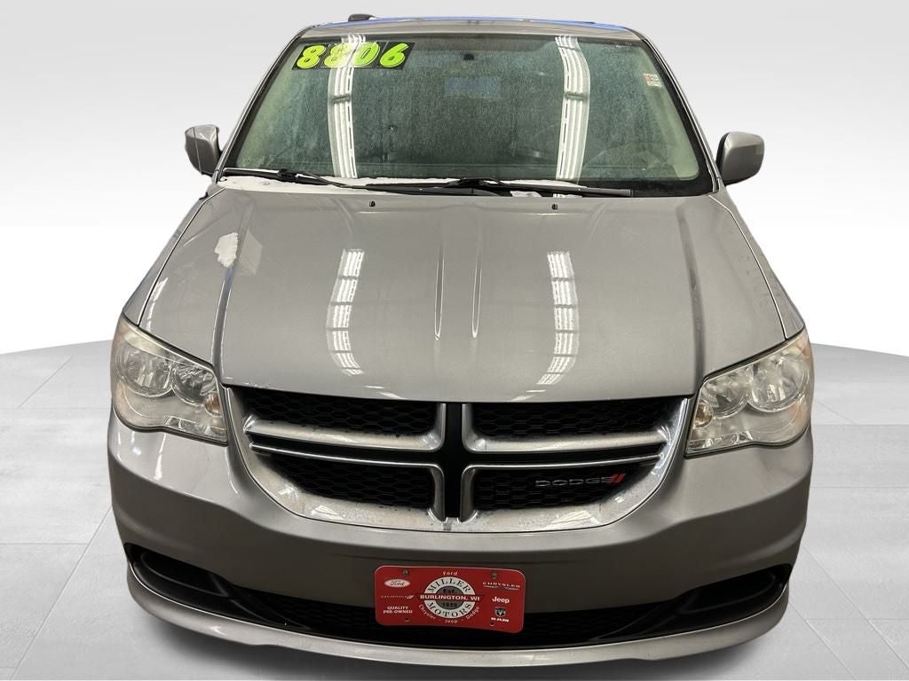 2015 Dodge Grand Caravan SXT