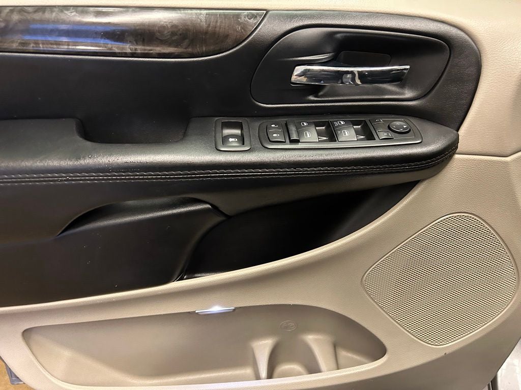 2015 Dodge Grand Caravan SXT