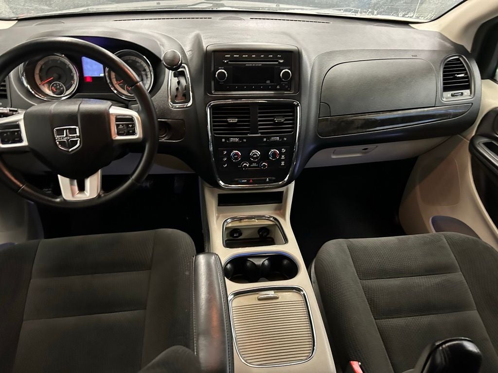 2015 Dodge Grand Caravan SXT