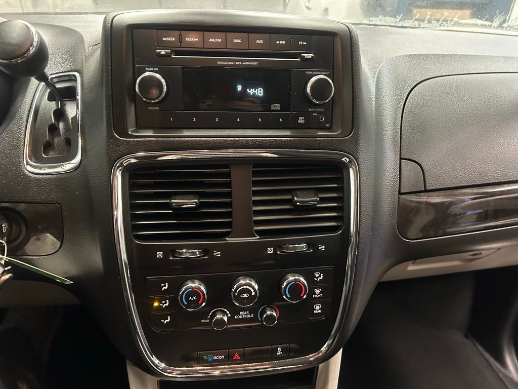 2015 Dodge Grand Caravan SXT