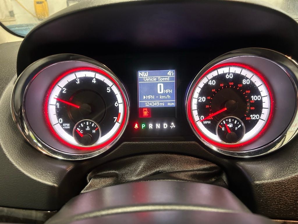 2015 Dodge Grand Caravan SXT