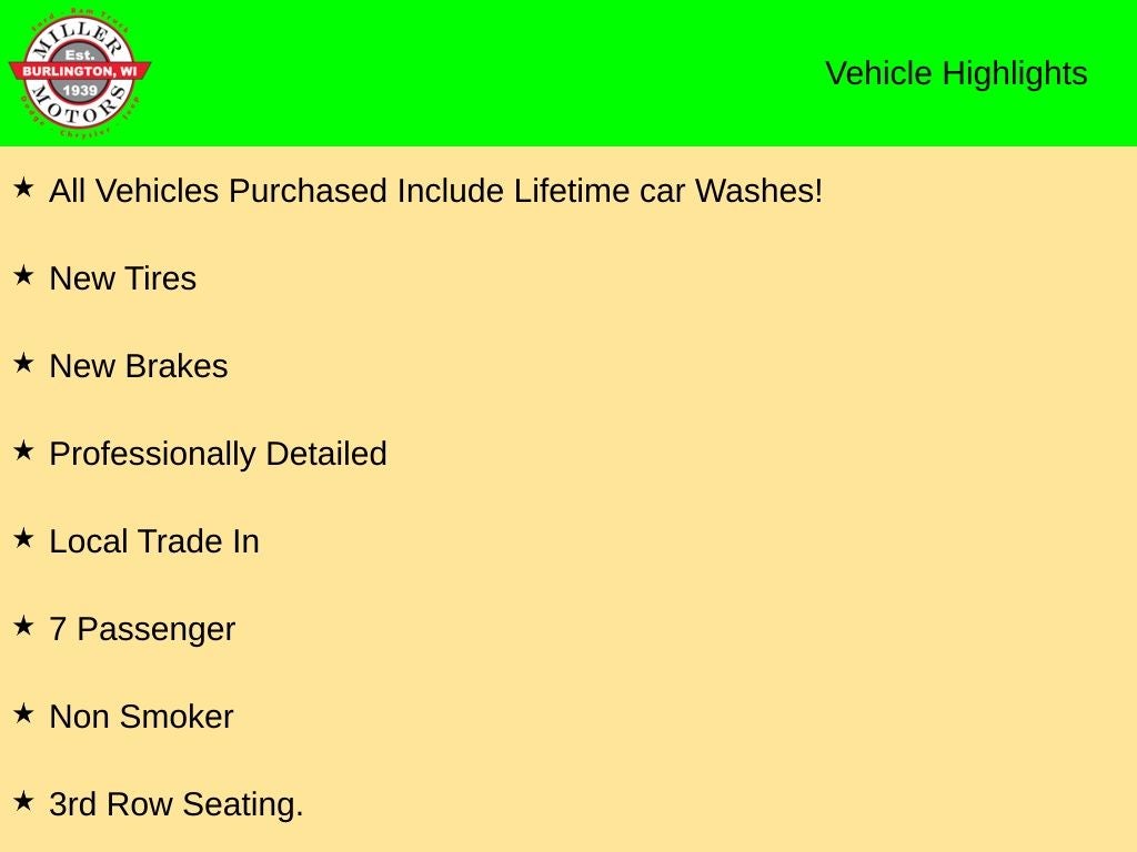 2015 Dodge Grand Caravan SXT