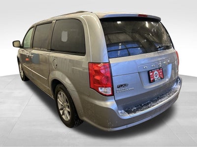 2015 Dodge Grand Caravan SXT