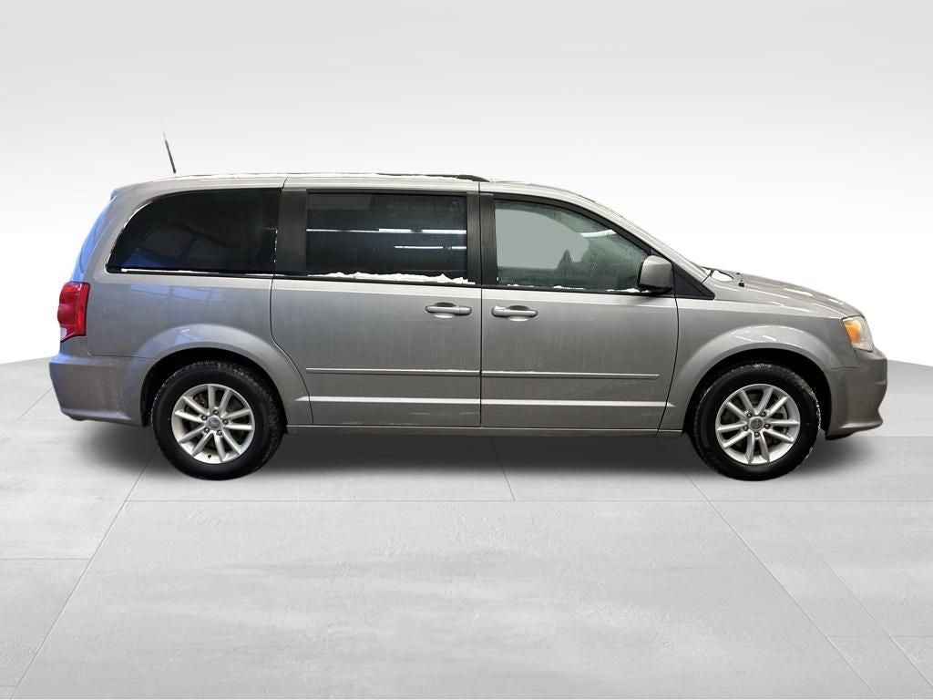 2015 Dodge Grand Caravan SXT
