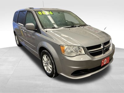 2015 Dodge Grand Caravan SXT