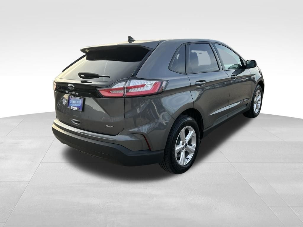 2022 Ford Edge SE