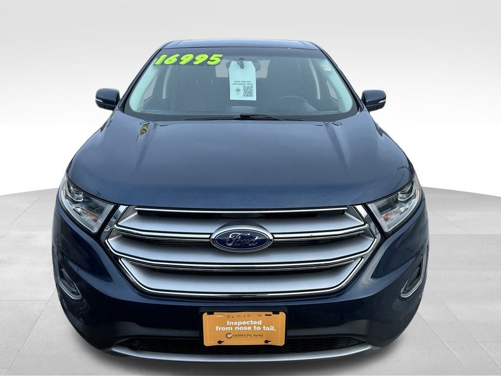 2017 Ford Edge SEL