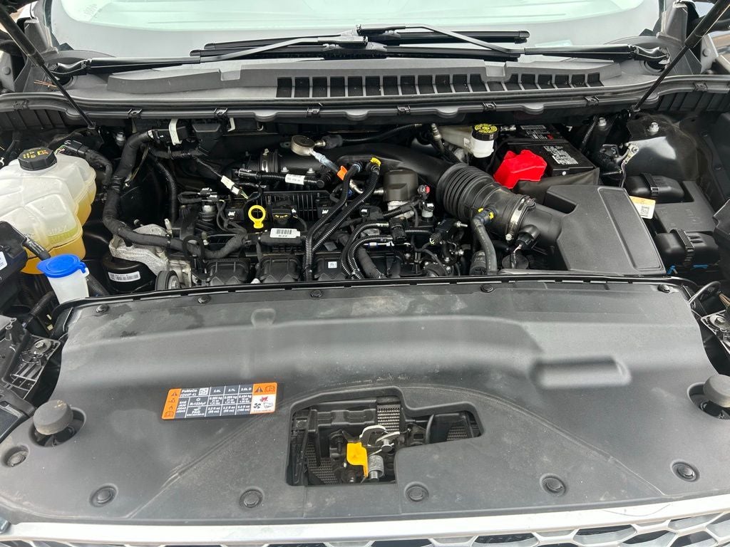 2023 Ford Edge SEL