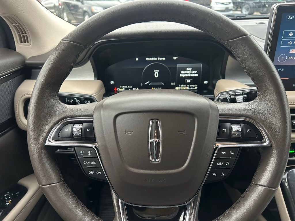 2023 Lincoln Nautilus Standard