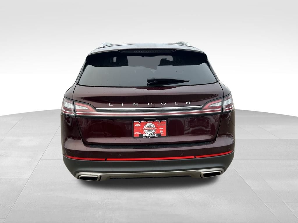 2023 Lincoln Nautilus Standard
