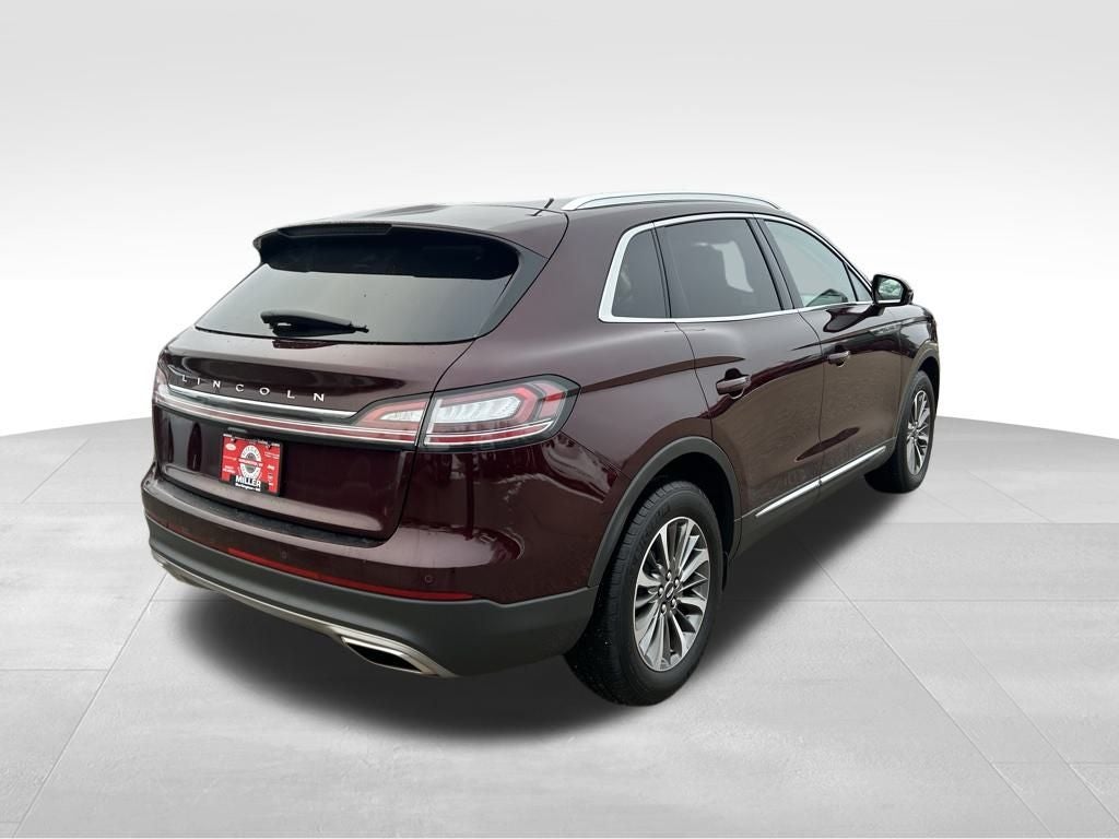 2023 Lincoln Nautilus Standard