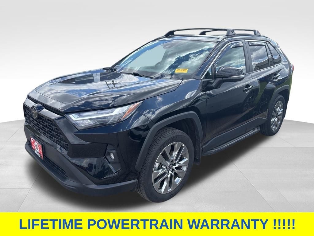 2023 Toyota RAV4 XLE Premium