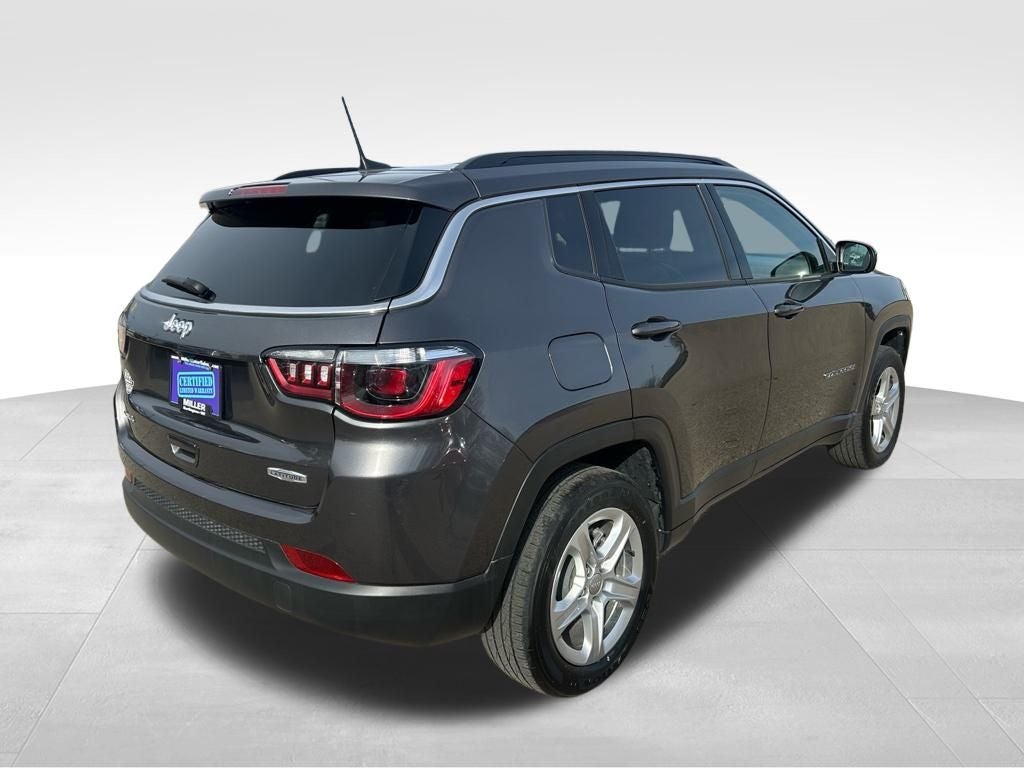 2023 Jeep Compass Latitude