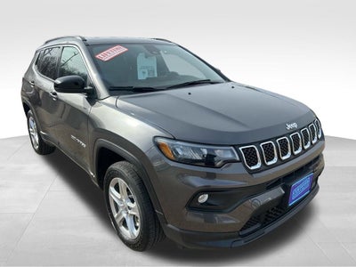 2023 Jeep Compass Latitude