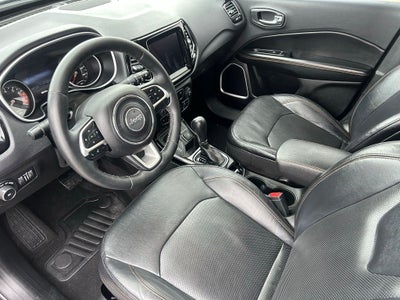 2017 Jeep Compass Limited
