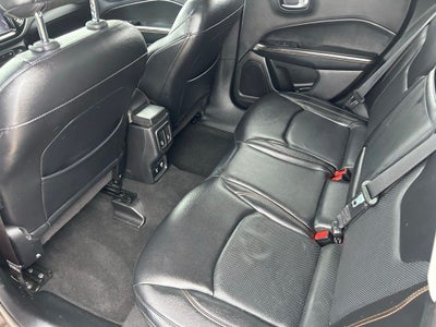 2017 Jeep Compass Limited