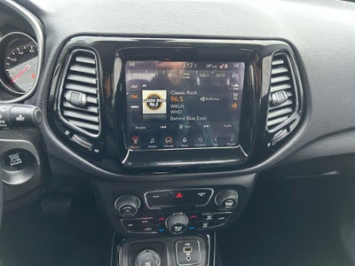 2017 Jeep Compass Limited