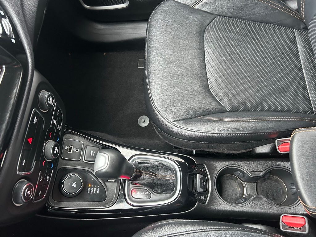 2017 Jeep Compass Limited