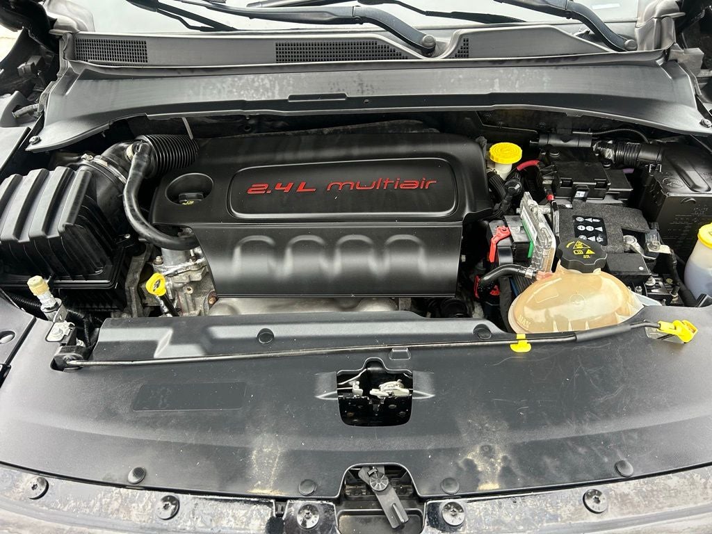 2017 Jeep Compass Limited