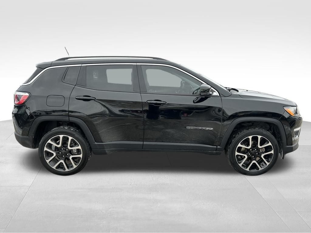 2017 Jeep Compass Limited