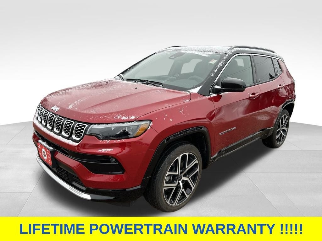 2025 Jeep Compass