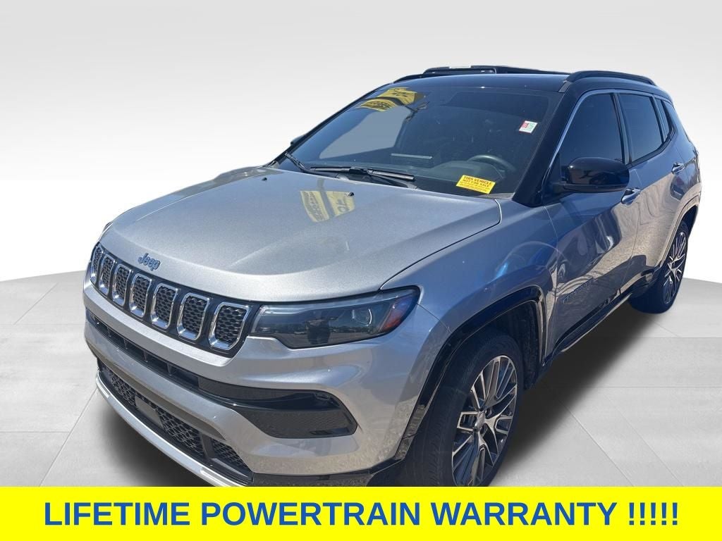 2024 Jeep Compass Limited