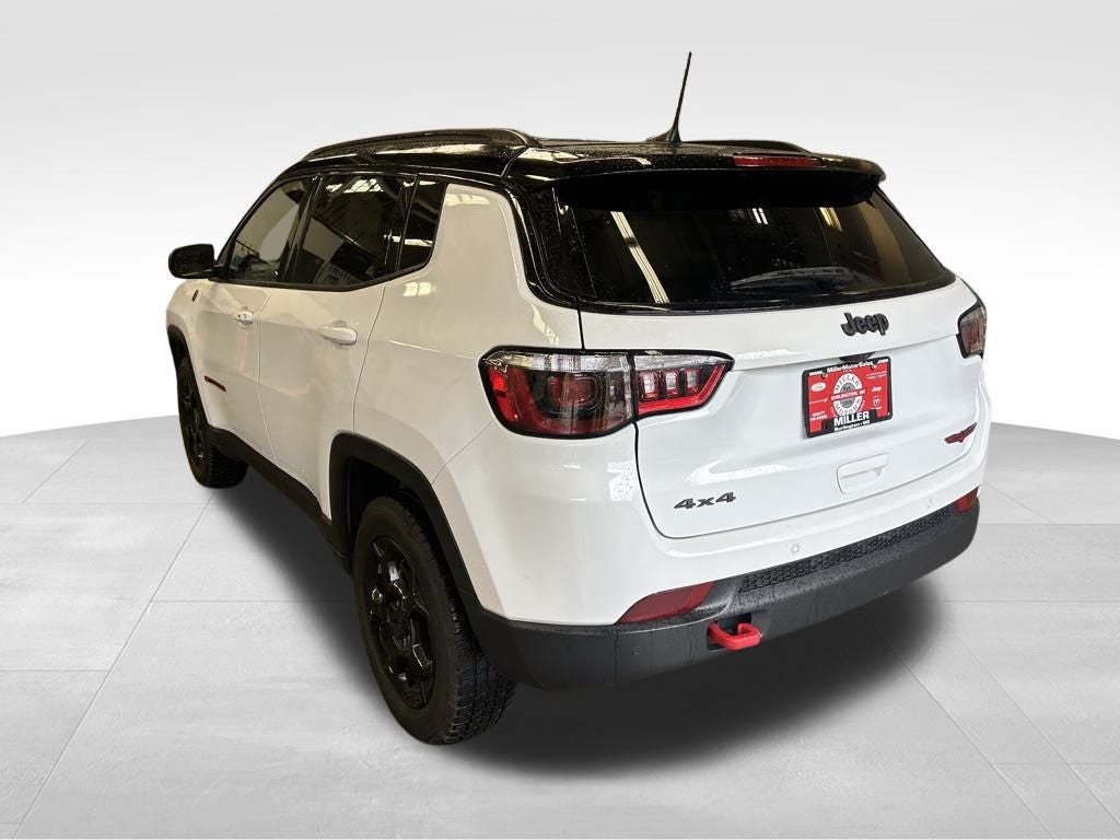2024 Jeep Compass Trailhawk