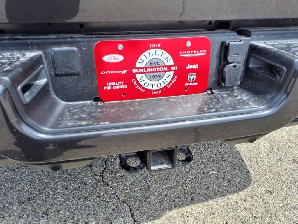 2025 RAM 3500 Big Horn