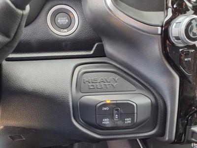 2025 RAM 3500 Big Horn