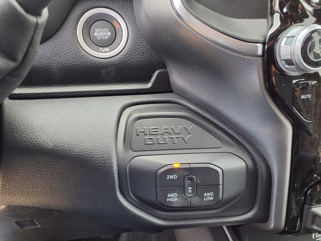 2025 RAM 3500 Big Horn