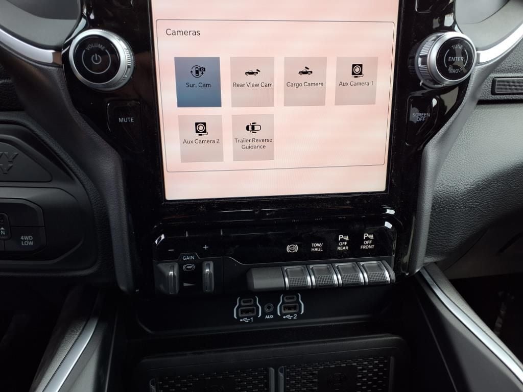 2025 RAM 3500 Big Horn