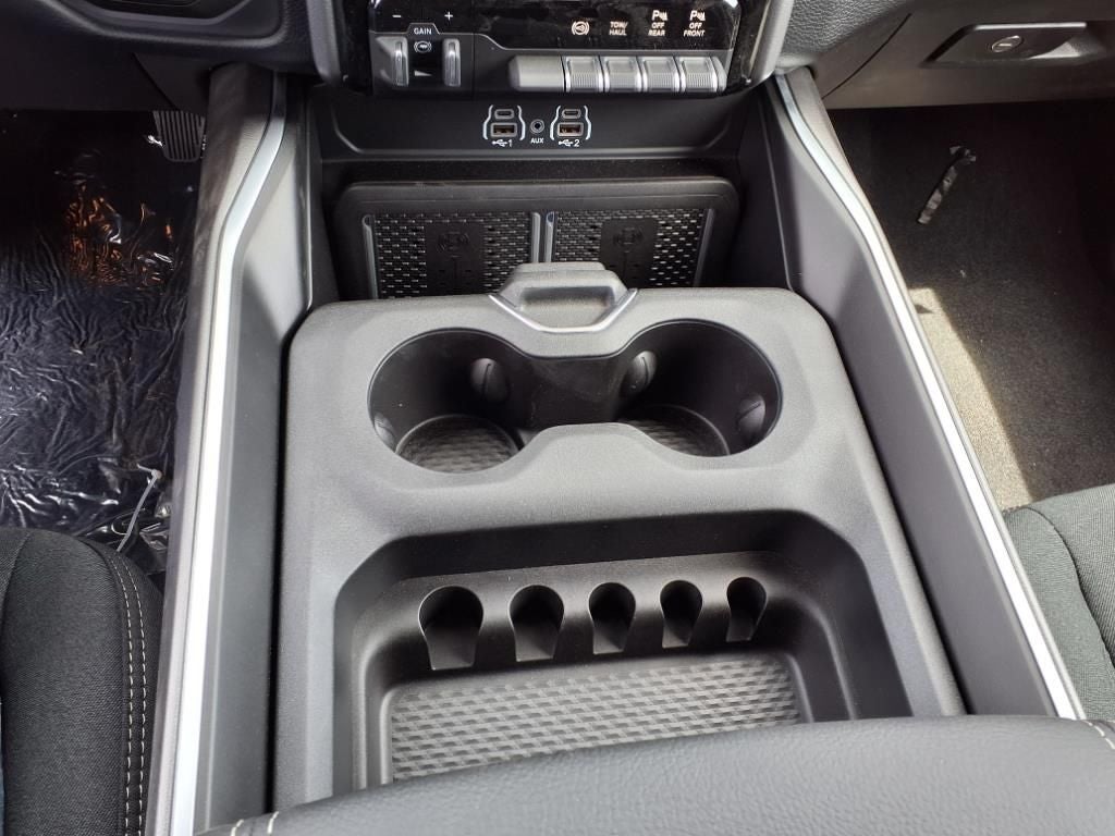 2025 RAM 3500 Big Horn