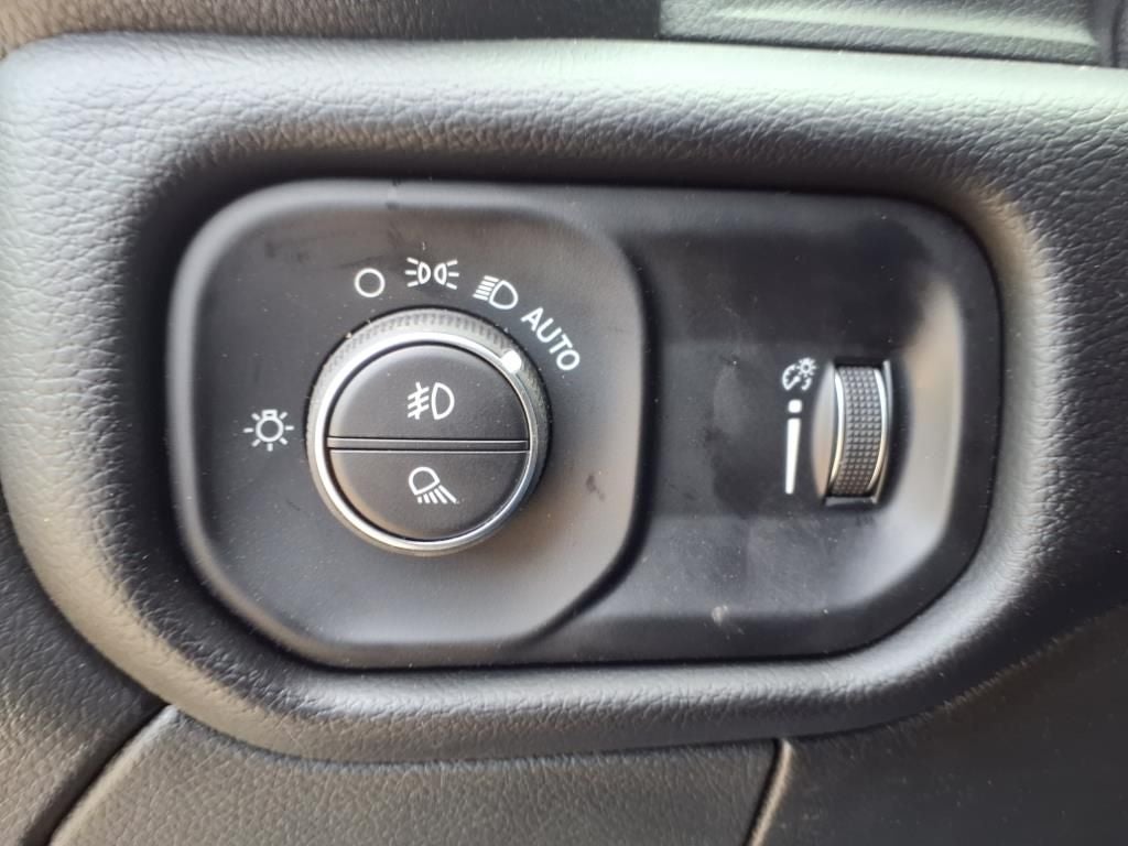 2025 RAM 3500 Big Horn