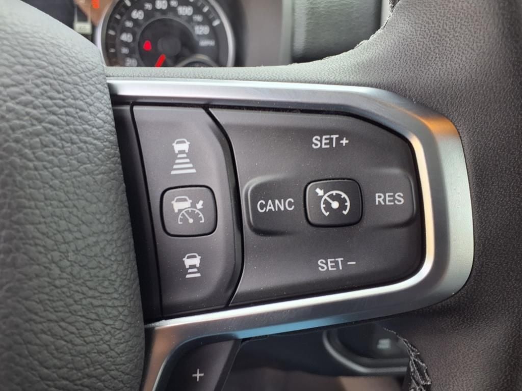 2025 RAM 3500 Big Horn