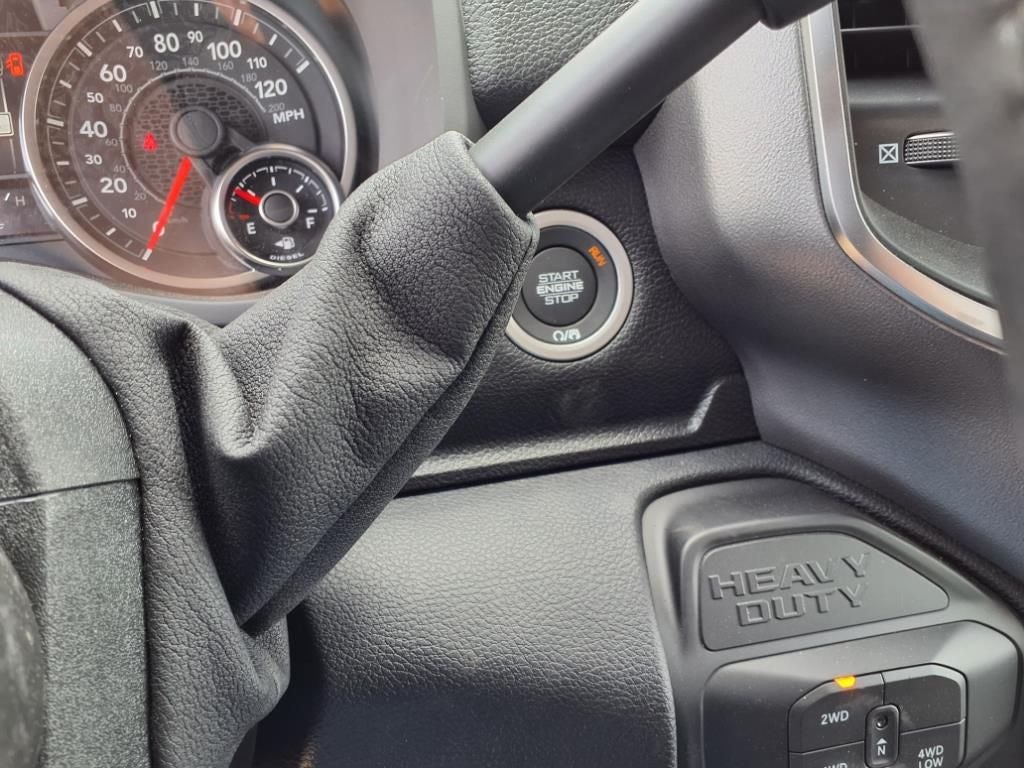 2025 RAM 3500 Big Horn