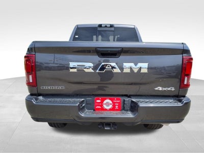 2025 RAM 3500 Big Horn