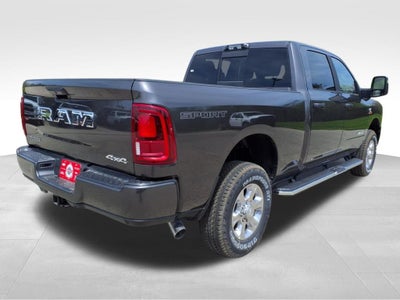 2025 RAM 3500 Big Horn