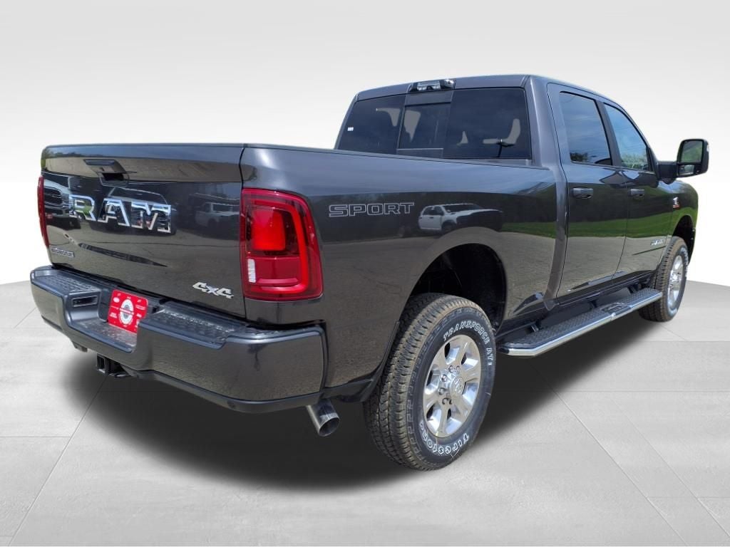 2025 RAM 3500 Big Horn