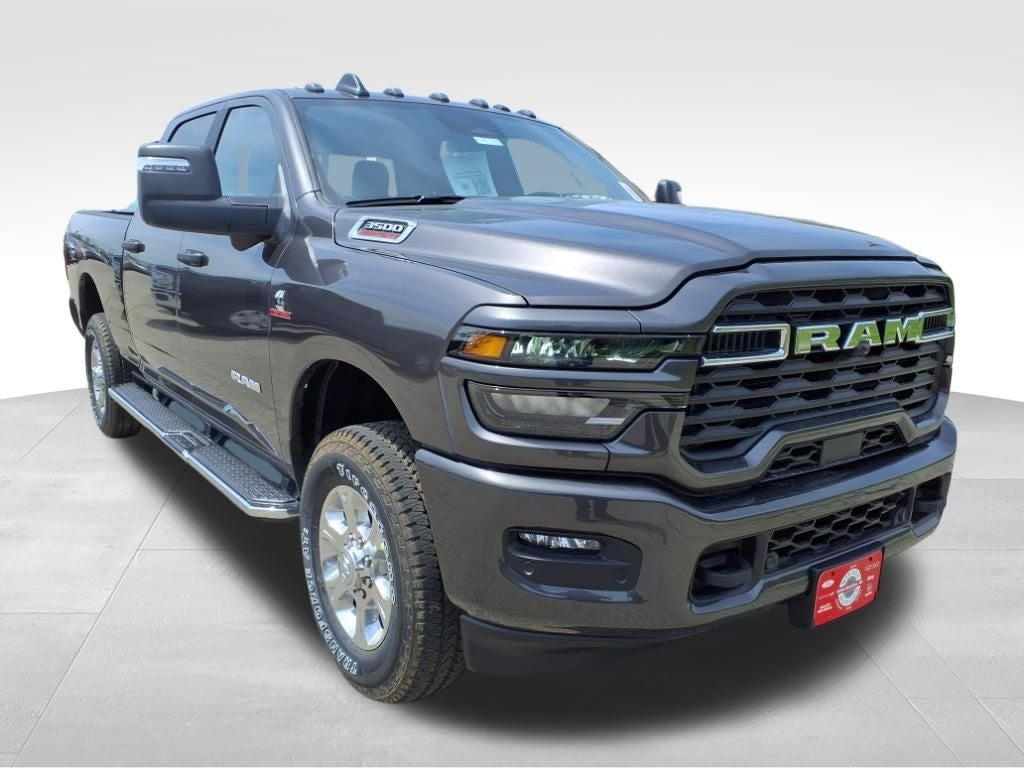 2025 RAM 3500 Big Horn