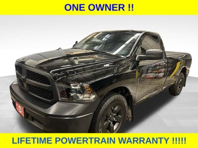 2023 RAM 1500 Classic Tradesman