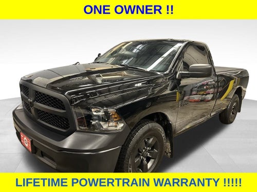 2023 RAM 1500 Classic Tradesman