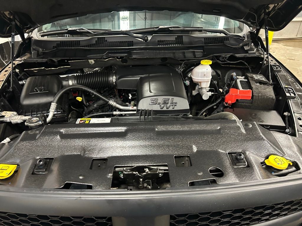 2023 RAM 1500 Classic Tradesman