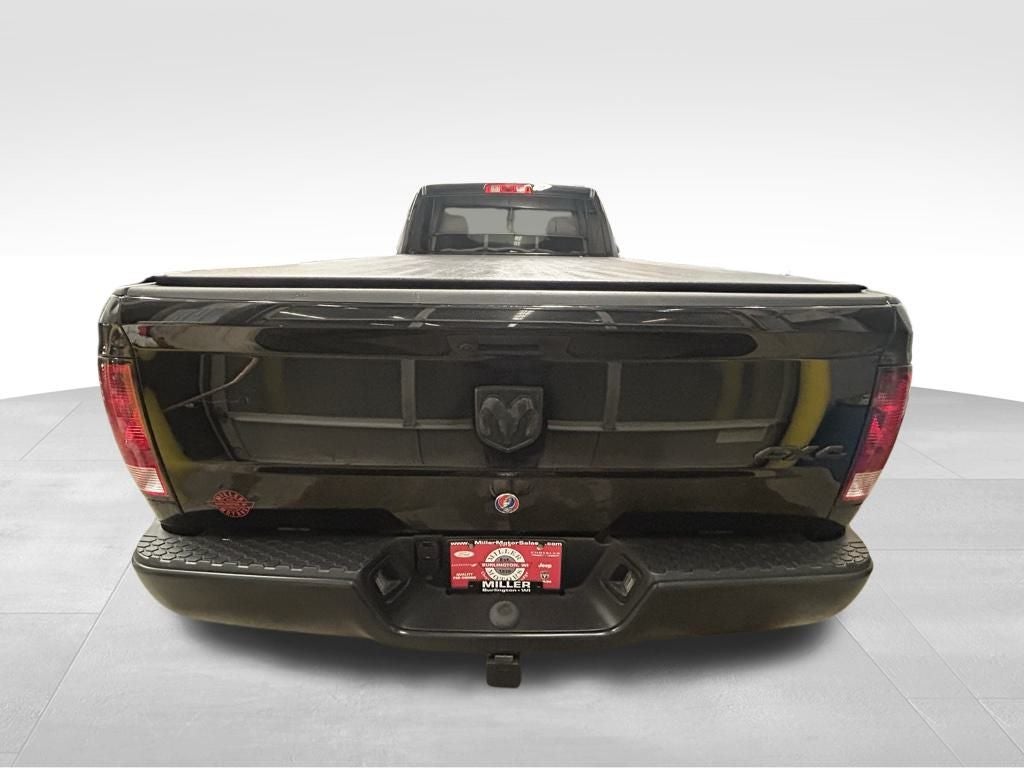 2023 RAM 1500 Classic Tradesman