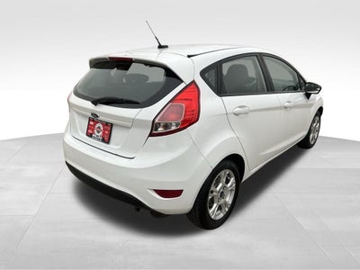 2015 Ford Fiesta SE