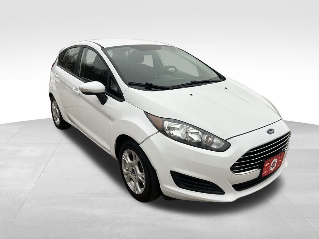 2015 Ford Fiesta SE